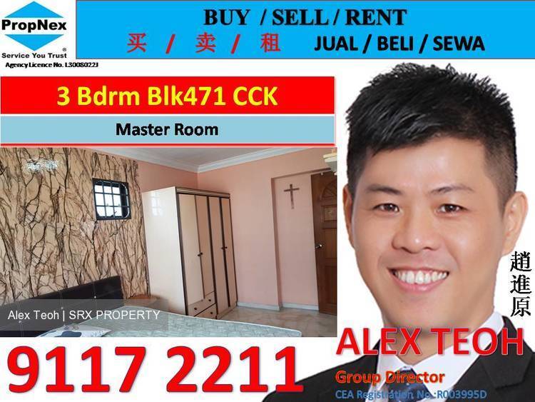 Blk 471 Choa Chu Kang Avenue 3 (Choa Chu Kang), HDB 5 Rooms #181548672